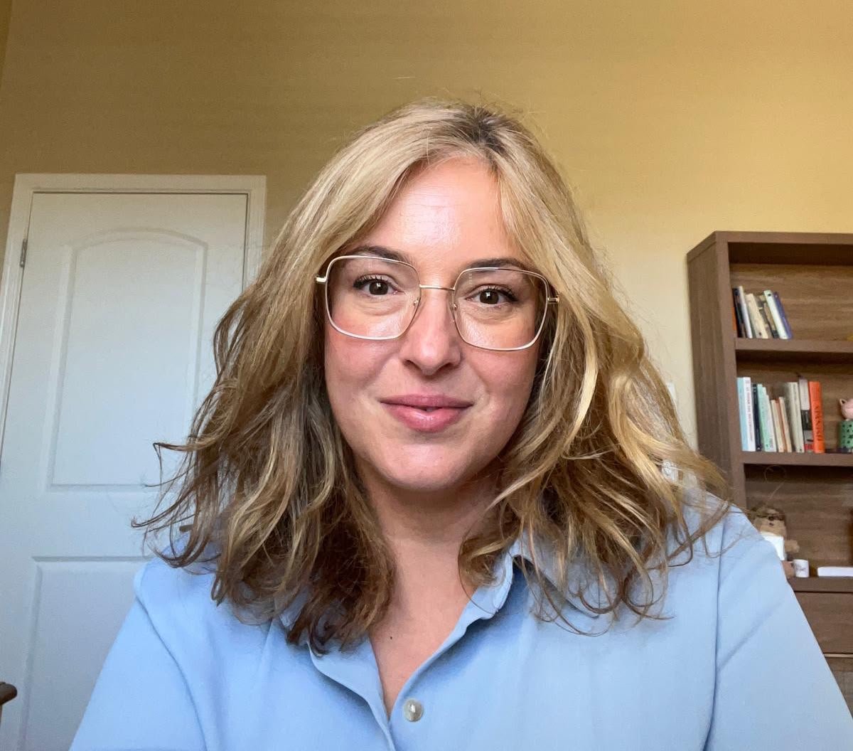 Lydia - Spanish teacher